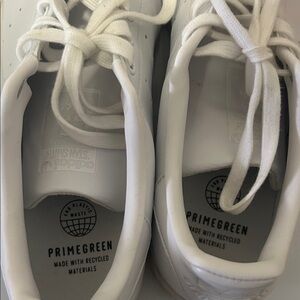 adidas White Sneakers